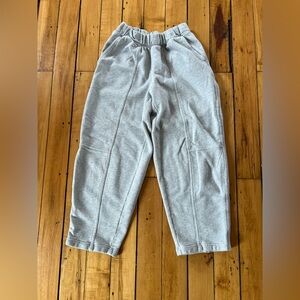 Aerie barrel sweatpants